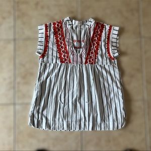 Bohemian Casual Dress/ Cover-Up/ Shirt